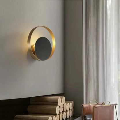 DecorBites™ Ellen Modern Wall Sconces - Sophisticated Lighting Elegance