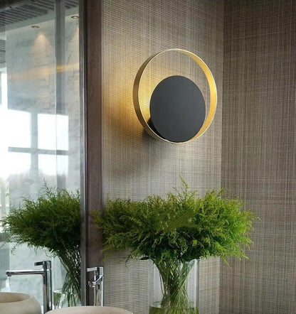 DecorBites™ Ellen Modern Wall Sconces - Sophisticated Lighting Elegance