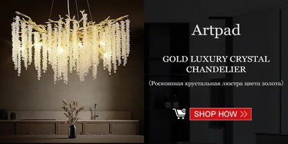 Modern french white flower ceramic chandelier dining room light