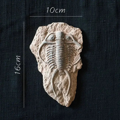 fossil series art refrigerator stickers kitchen decor