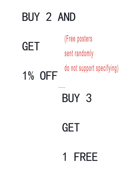 DecorBites™ Funny Animal Bathroom Poster for DIY Home Decor