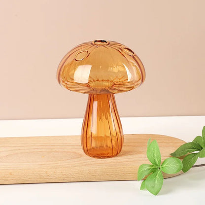 DecorBites™ Glass Aromatherapy Vase for Home Decor