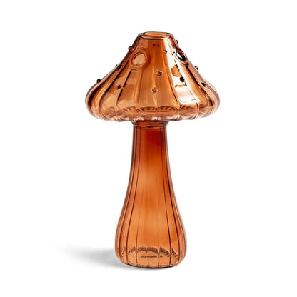 DecorBites™ Glass Aromatherapy Vase for Home Decor