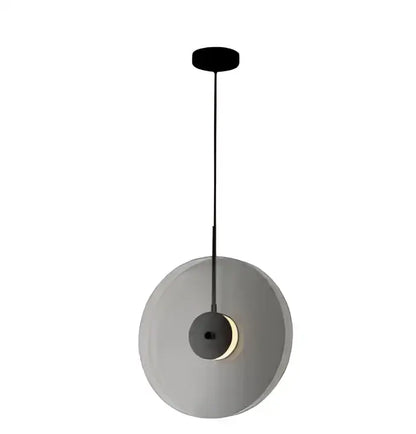 Modern gold glass art chandelier dining room pendant light