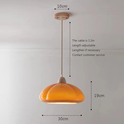 DecorBites™ Glass Pendant Lamps