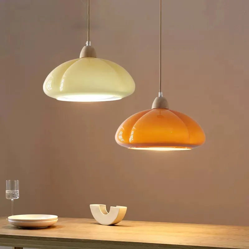 DecorBites™ Glass Pendant Lamps