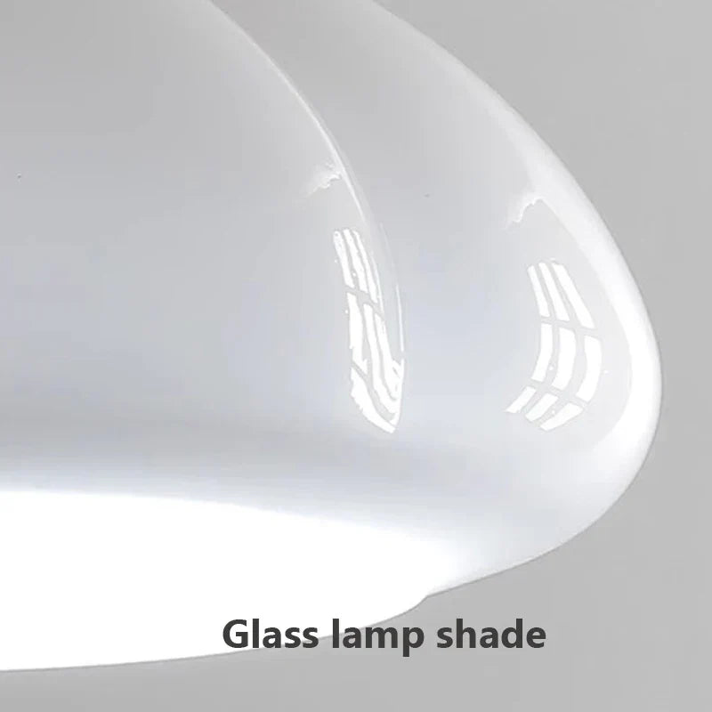 DecorBites™ Glass Pendant Lamps