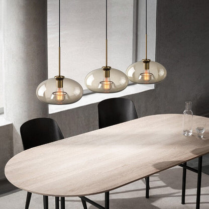 DecorBites™ Glass Pendant Lights