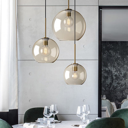 DecorBites™ Glass Pendant Lights