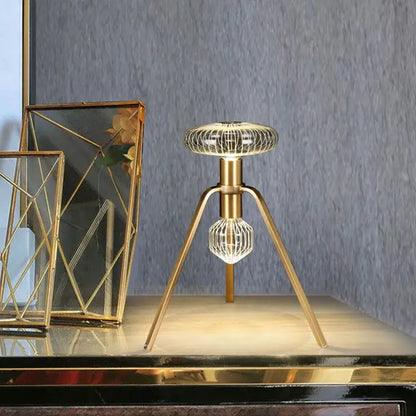 Modern starburst glass tubes led chandelier for living room