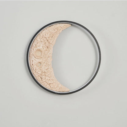 DecorBites™ Half Moon Modern LED Wall Lamp
