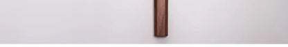 DecorBites™ Handmade Nordic Wooden Wall Vase for Plants