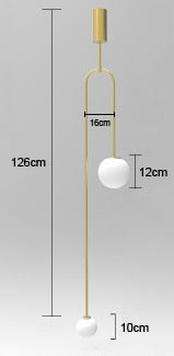 DecorBites™ Hanging Lights