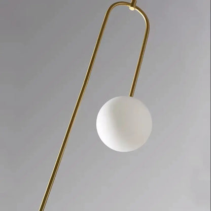 Minimalist black hanging lights with frosted glass for dining room