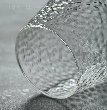 DecorBites™ Hydroponic Glass Flower Pots - Set of 2