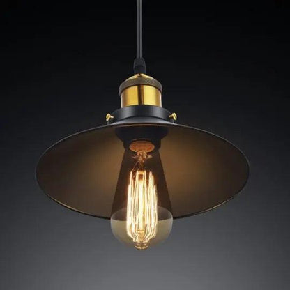 DecorBites™ Industrial Pendant Lighting