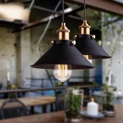 DecorBites™ Industrial Pendant Lighting
