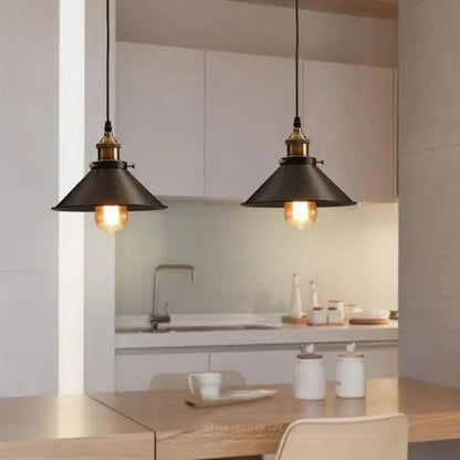 DecorBites™ Industrial Pendant Lighting