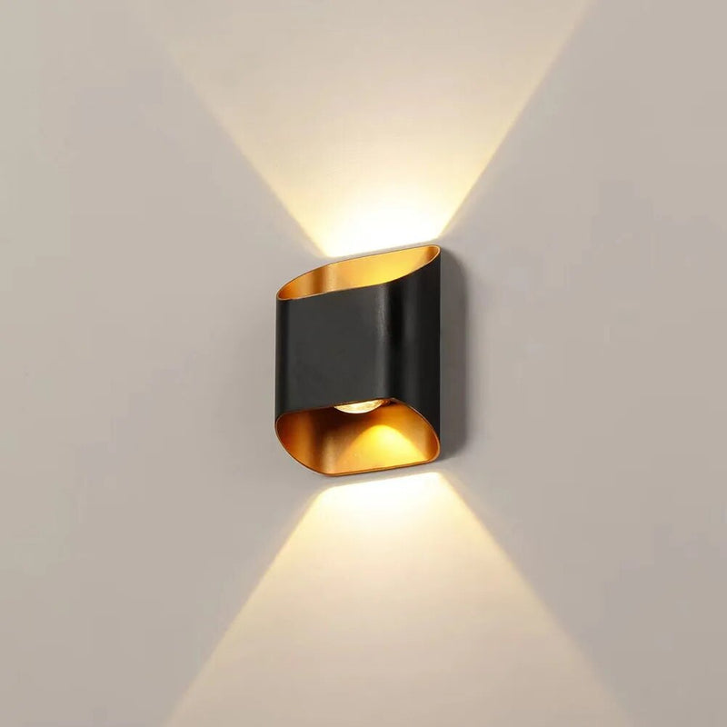 DecorBites™ IP65 Modern LED Outdoor Wall Lights