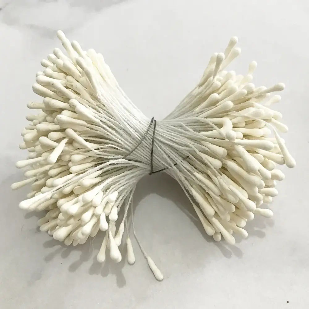 ivory flower cherry stamen berries wedding decor living room