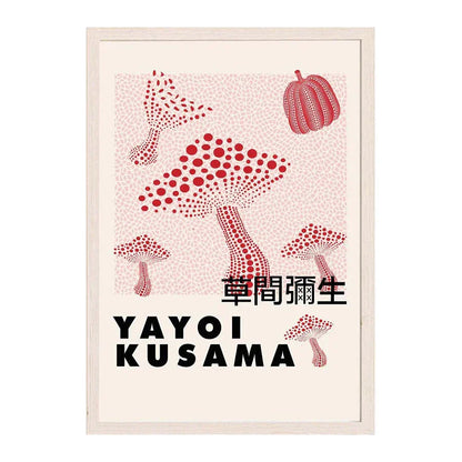 DecorBites™ Japanese Abstract Art Canvas Print for Home Décor