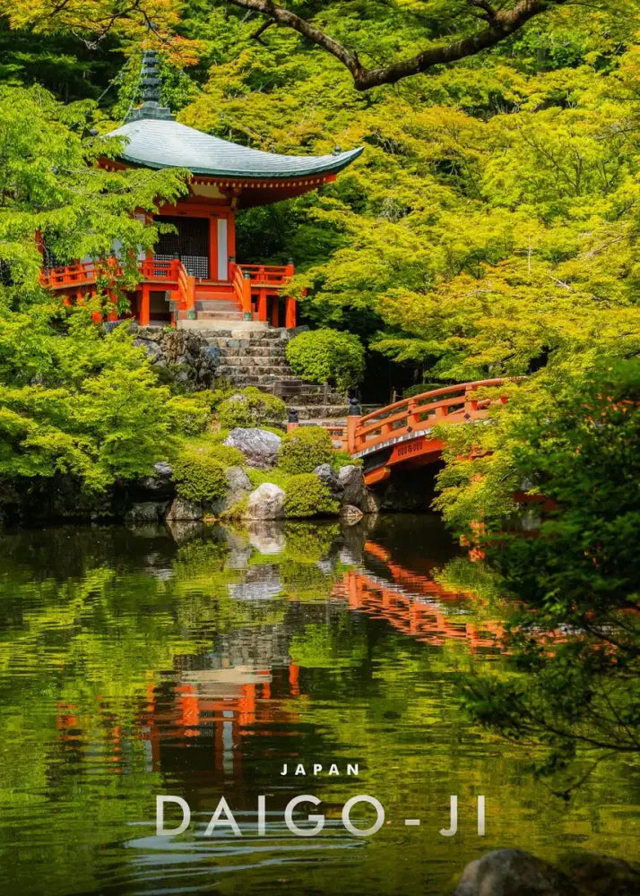 Japanese city landscape canvas set 9 piece living room wall art