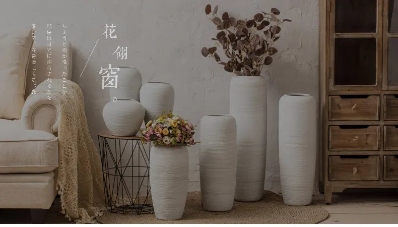 DecorBites™ Japanese Minimalist Hydroponic Vase Set