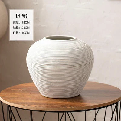 DecorBites™ Japanese Minimalist Hydroponic Vase Set