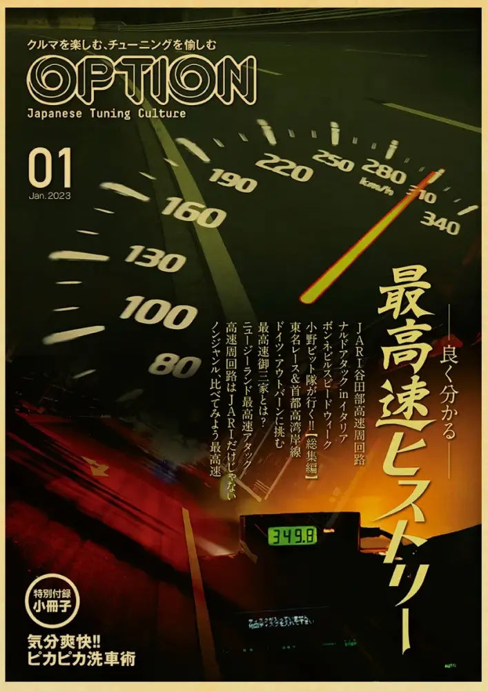 Retro jdm racing black sports car poster bedroom wall art