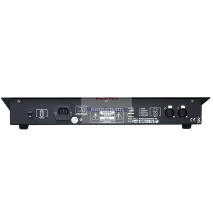king kong black & blue lighting console for event room