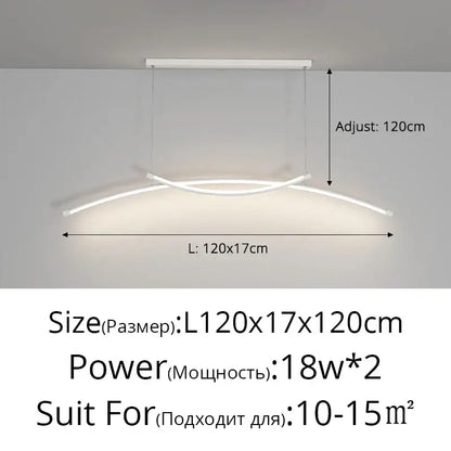 Modern white & gold square led ceiling lights for living room