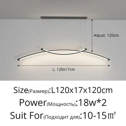 Modern white & gold square led ceiling lights for living room