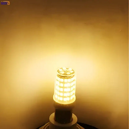 Warm white led ceramic g9 dimmable bulb for kitchen lighting