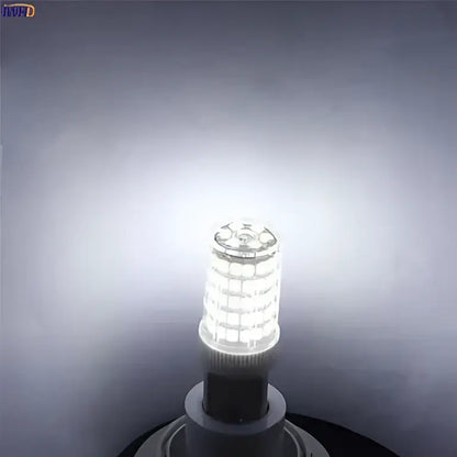 Warm white led ceramic g9 dimmable bulb for kitchen lighting