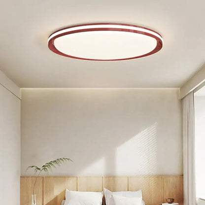 Modern white rectangular led chandelier for living room soft light