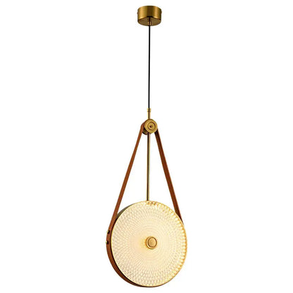 Modern gold and black led chandelier lighting for dining room