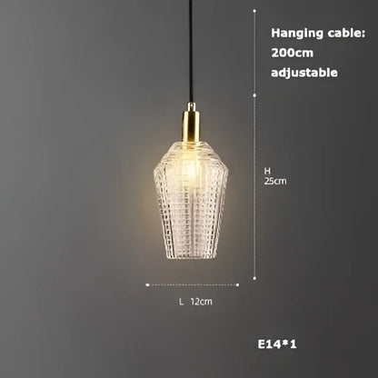 Modern gold and black led chandelier lighting for dining room