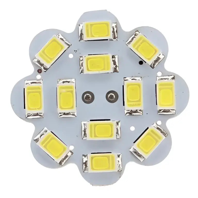 Cloud shaped white led g4 bulb bedroom decor light