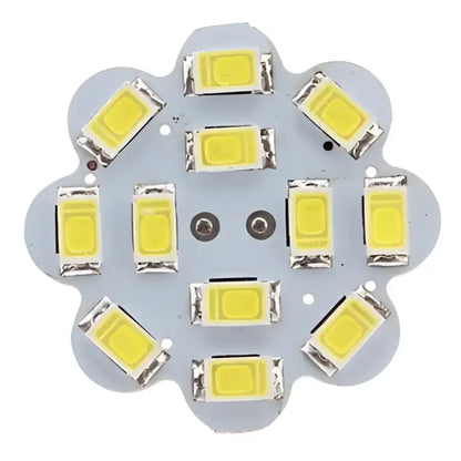 Cloud shaped white led g4 bulb bedroom decor light