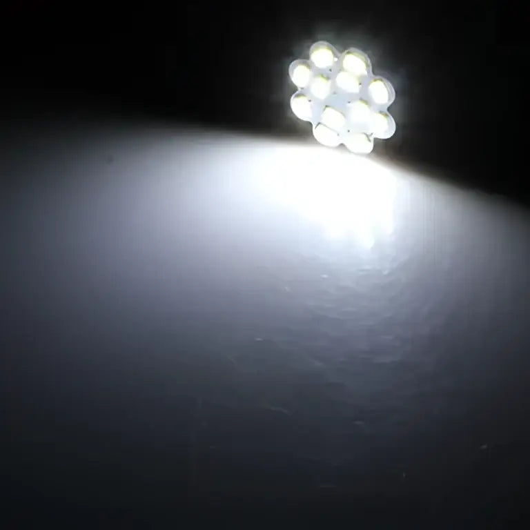 Cloud shaped white led g4 bulb bedroom decor light