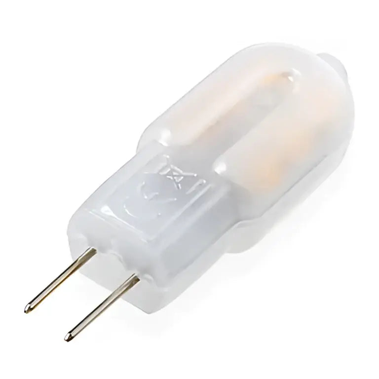 Clear glass led g4 bulb 2w 220v kitchen lightbulb ten pack