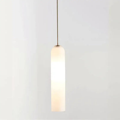 Modern multi color led glass pendant chandelier kitchen lighting