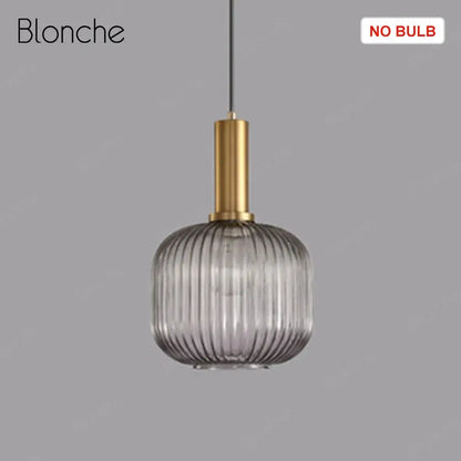 led gold chandelier amber & green pendant lamps dining room