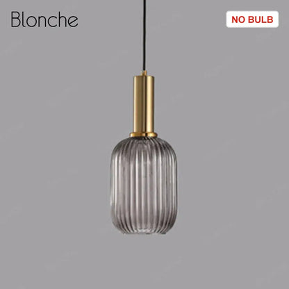 led gold chandelier amber & green pendant lamps dining room