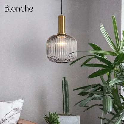 led gold chandelier amber & green pendant lamps dining room