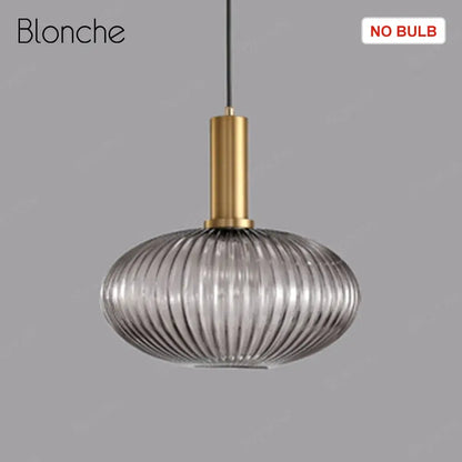 led gold chandelier amber & green pendant lamps dining room