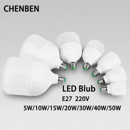 White and green led highlight lamps home decor bedroom bulbs