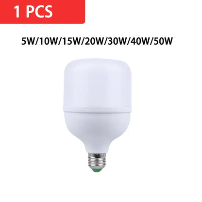 Frosted white led highlight lamps bedroom bulbs