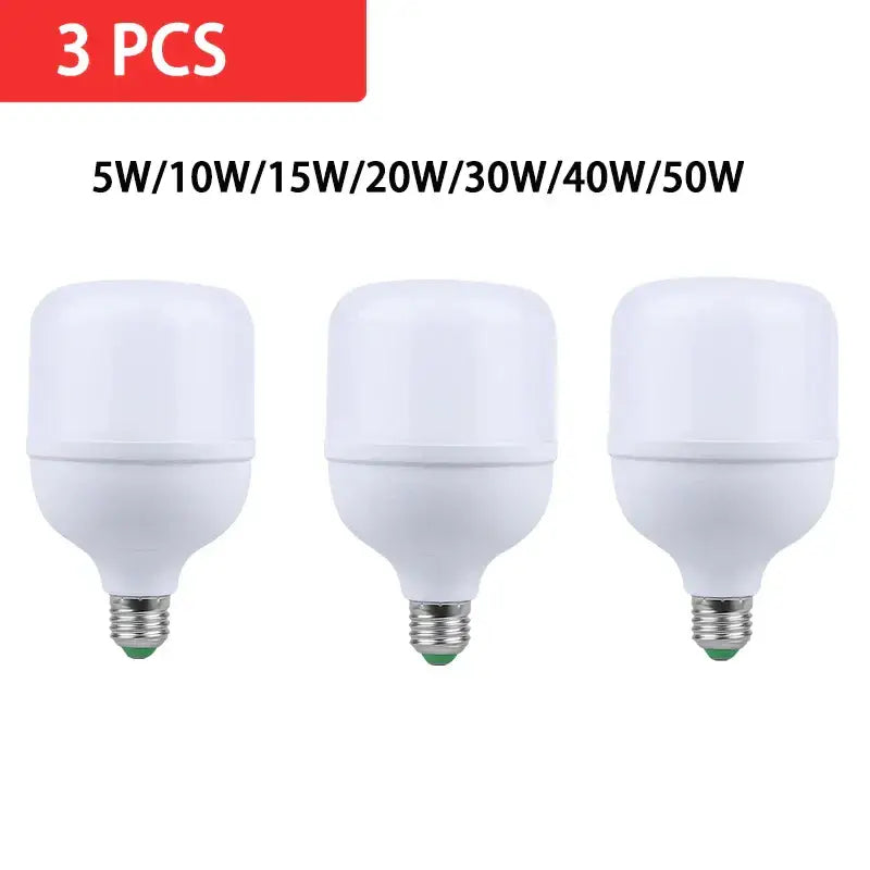 Frosted white led highlight lamps bedroom bulbs