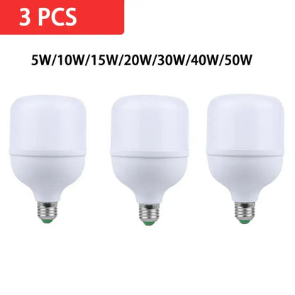 Frosted white led highlight lamps bedroom bulbs